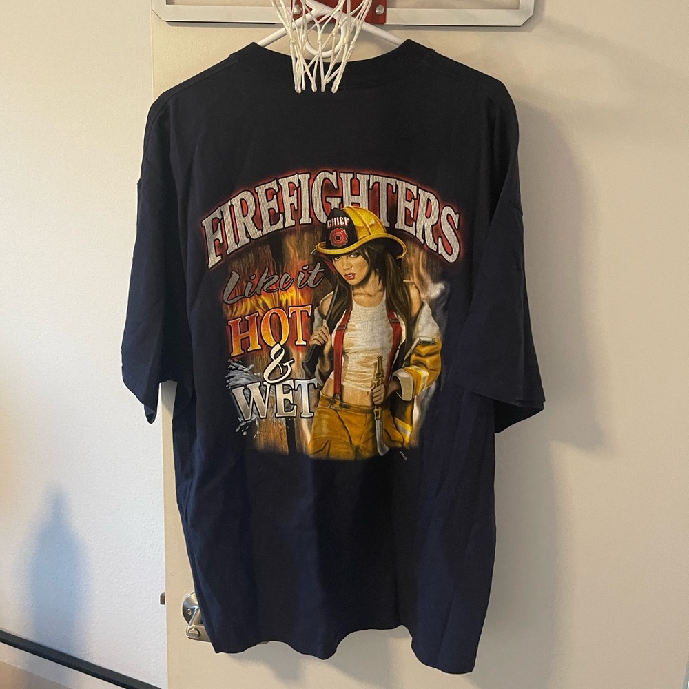 Firefighter Tee